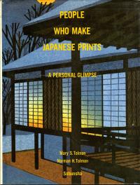 PEOPLE WHO MAKE JAPANESE PRINTS